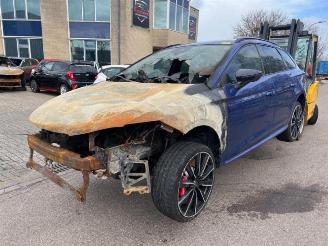 rozbiórka samochody osobowe Seat Leon Leon ST (5FF), Combi 5-drs, 2012 / 2020 2.0 TSI Cupra 300 16V 4Drive 2018