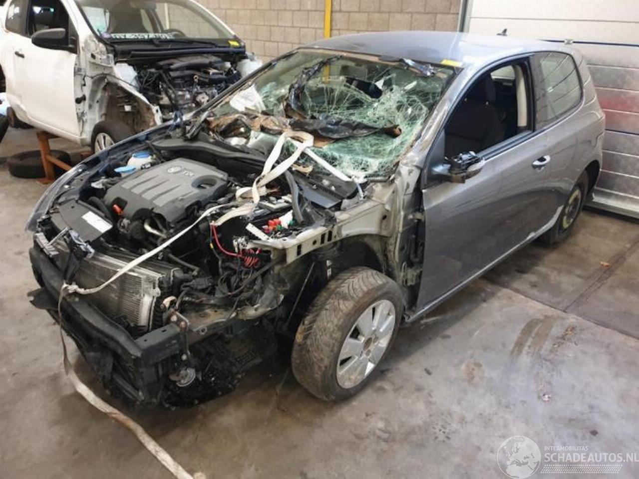 Volkswagen Golf Golf VI (5K1), Hatchback, 2008 / 2013 1.6 TDI 16V