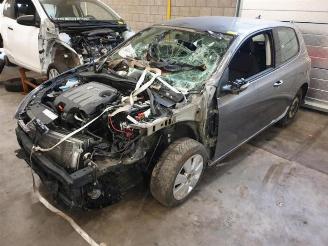 disassembly passenger cars Volkswagen Golf Golf VI (5K1), Hatchback, 2008 / 2013 1.6 TDI 16V 2012
