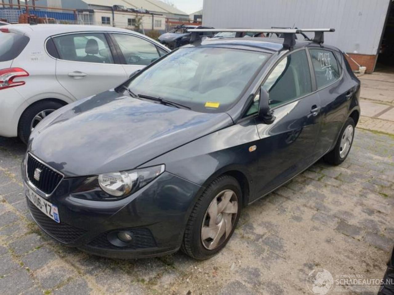 Seat Ibiza Ibiza IV (6J5), Hatchback 5-drs, 2008 / 2017 1.2 TDI Ecomotive