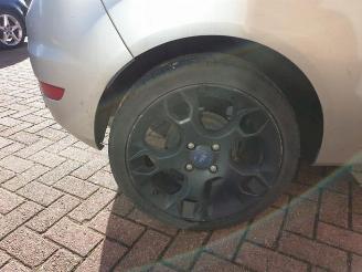 Ford Fiesta Fiesta 6 (JA8), Hatchback, 2008 / 2018 1.6 16V Sport picture 7