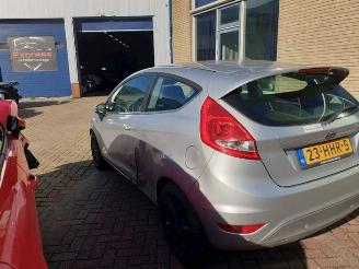 Ford Fiesta Fiesta 6 (JA8), Hatchback, 2008 / 2018 1.6 16V Sport picture 5