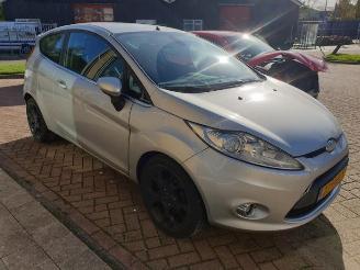 Ford Fiesta Fiesta 6 (JA8), Hatchback, 2008 / 2018 1.6 16V Sport picture 2