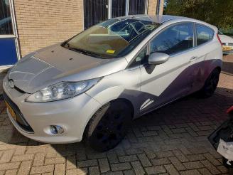 rozbiórka samochody osobowe Ford Fiesta Fiesta 6 (JA8), Hatchback, 2008 / 2018 1.6 16V Sport 2008/11