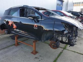 Renault Clio Clio IV Estate/Grandtour (7R), Combi 5-drs, 2012 / 2021 1.5 Energy dCi 90 FAP picture 2