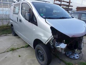 Nissan Nv200 NV 200 Evalia (M20M), Bus, 2010 1.5 dCi 86 picture 2