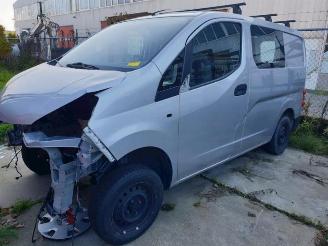 demontáž osobní automobily Nissan Nv200 NV 200 Evalia (M20M), Bus, 2010 1.5 dCi 86 2010