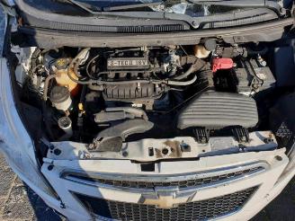 Chevrolet Spark Spark, Hatchback, 2010 / 2015 1.0 16V Bifuel picture 8
