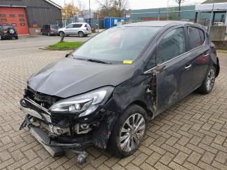 Salvage car Opel Corsa  2015/5