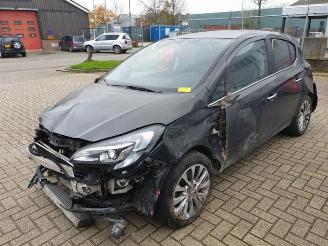 Autoverwertung Opel Corsa Corsa E, Hatchback, 2014 1.0 SIDI Turbo 12V 2015/5