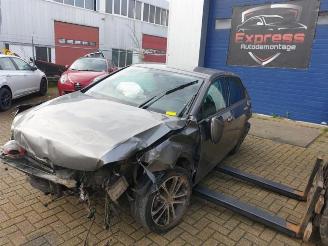Uttjänta bilar auto Volkswagen Golf Golf VII (AUA), Hatchback, 2012 / 2021 1.2 TSI 16V 2017/9