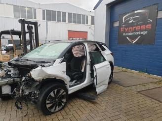 rozbiórka samochody osobowe Opel Grandland  2019