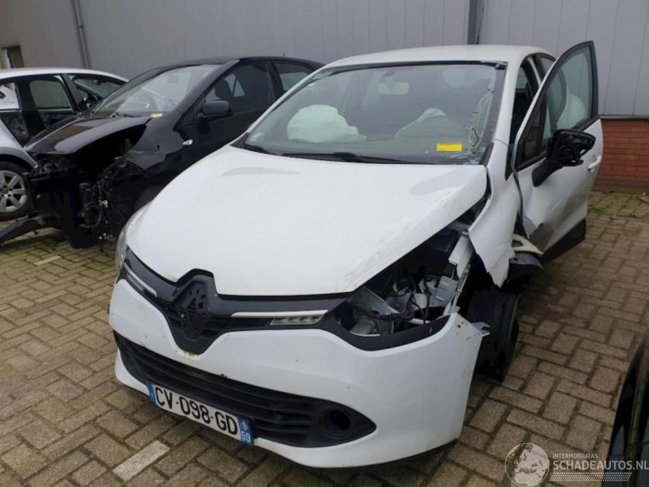 Renault Clio Clio IV (5R), Hatchback 5-drs, 2012 / 2021 1.5 Energy dCi 90 FAP
