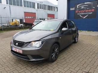 Purkuautot passenger cars Seat Ibiza Ibiza IV (6J5), Hatchback 5-drs, 2008 / 2017 1.2 12V 2014/5