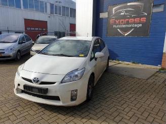 Autoverwertung Toyota Prius Prius (ZVW3), Hatchback, 2009 / 2016 1.8 16V 2010/11