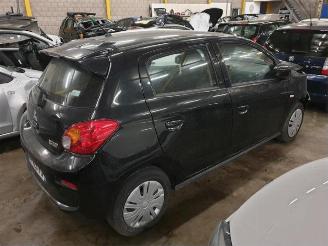 Mitsubishi Space-star Space Star (A0), Hatchback, 2012 1.0 12V picture 5