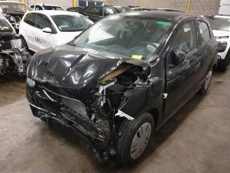 Sloopauto Mitsubishi Space-star Space Star (A0), Hatchback, 2012 1.0 12V 2017