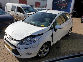 disassembly passenger cars Ford Fiesta  2009/1