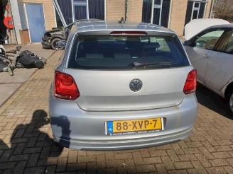 Volkswagen Polo Polo V (6R), Hatchback, 2009 / 2017 1.2 TDI 12V BlueMotion picture 3