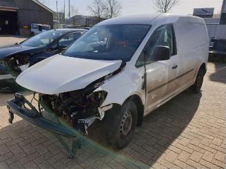 disassembly passenger cars Volkswagen Caddy maxi  2018/3