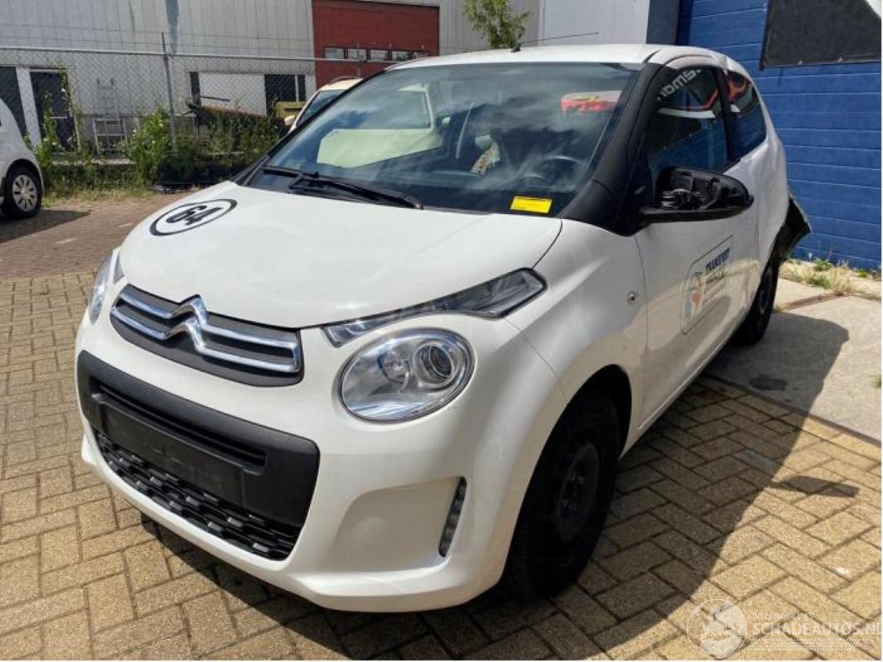 Citroën C1 C1, Hatchback, 2014 / 2021 1.0 Vti 68 12V