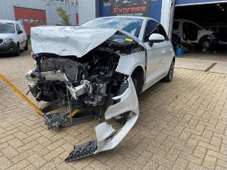 Salvage car Audi A1  2013