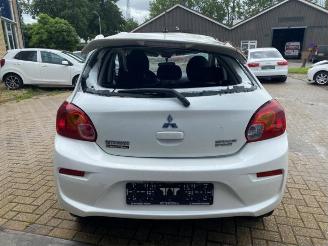 Mitsubishi Space-star Space Star (A0), Hatchback, 2012 1.0 12V picture 6