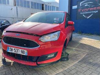 Salvage car Ford C-Max  2015