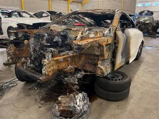Auto incidentate Mercedes E-klasse E (C238), Coupe, 2016 E-300 2.0 Turbo 16V 2019