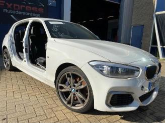 BMW 1-serie 1 serie (F20), Hatchback 5-drs, 2011 / 2019 M140i 3.0 24V picture 7