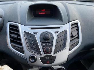 Ford Fiesta Fiesta 6 (JA8), Hatchback, 2008 / 2017 1.6 TDCi 16V 95 picture 9