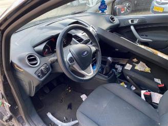 Ford Fiesta Fiesta 6 (JA8), Hatchback, 2008 / 2017 1.6 TDCi 16V 95 picture 8