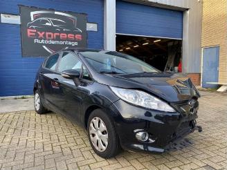 Ford Fiesta Fiesta 6 (JA8), Hatchback, 2008 / 2017 1.6 TDCi 16V 95 picture 5