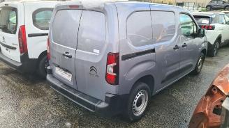 Citroën Berlingo Berlingo, Van, 2018 1.6 BlueHDI 100 picture 3