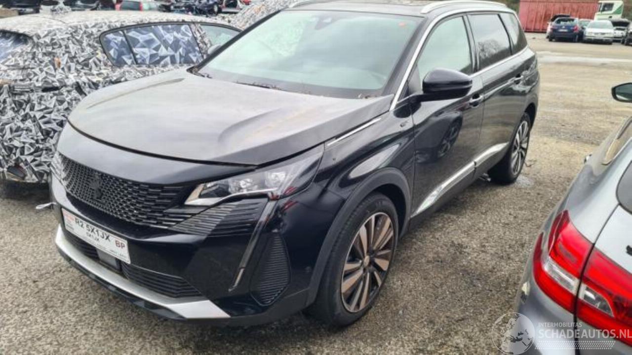 Peugeot 5008 5008 II (M4/MC/MJ/MR), MPV, 2016 / 2024 2.0 BlueHDi 180 16V