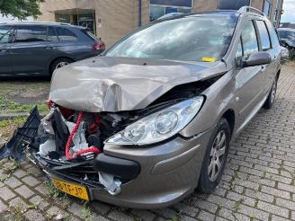 disassembly passenger cars Peugeot 307 307 SW (3H), Combi, 2002 / 2008 1.6 16V 2006/8