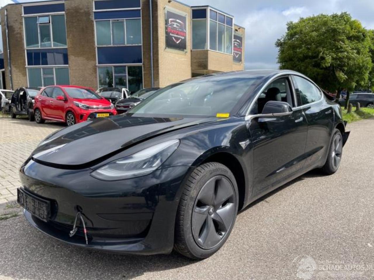 Tesla Model 3 Model 3, Sedan, 2017 EV AWD