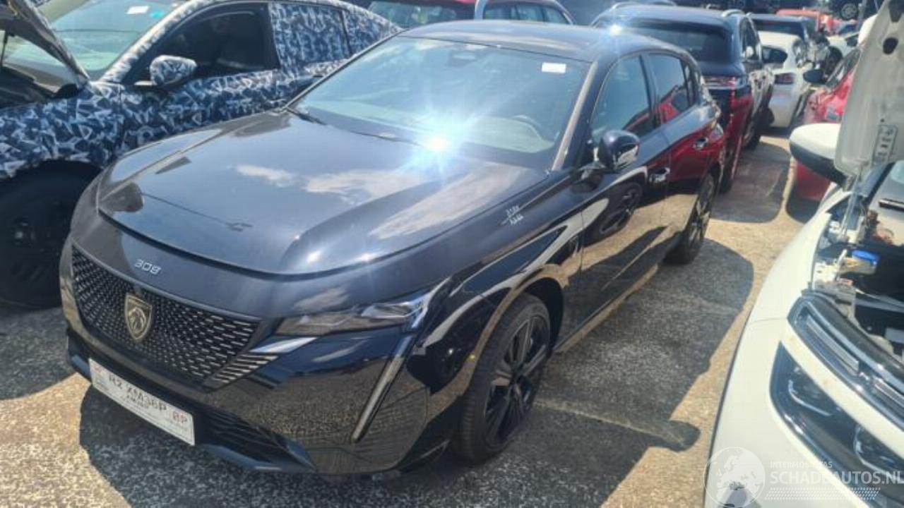 Peugeot 308 308 (F3/FB/FH/FM/FP), Hatchback 5-drs, 2021 1.2 12V PureTech 110