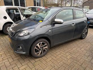 Purkuautot passenger cars Peugeot 108 108, Hatchback, 2014 1.2 VTi 12V 2015/2