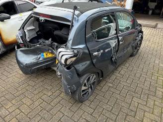 Peugeot 108 108, Hatchback, 2014 1.2 VTi 12V picture 5