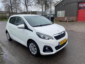 Peugeot 108 108, Hatchback, 2014 1.0 12V picture 7