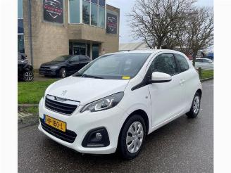 Autoverwertung Peugeot 108 108, Hatchback, 2014 1.0 12V 2015/12