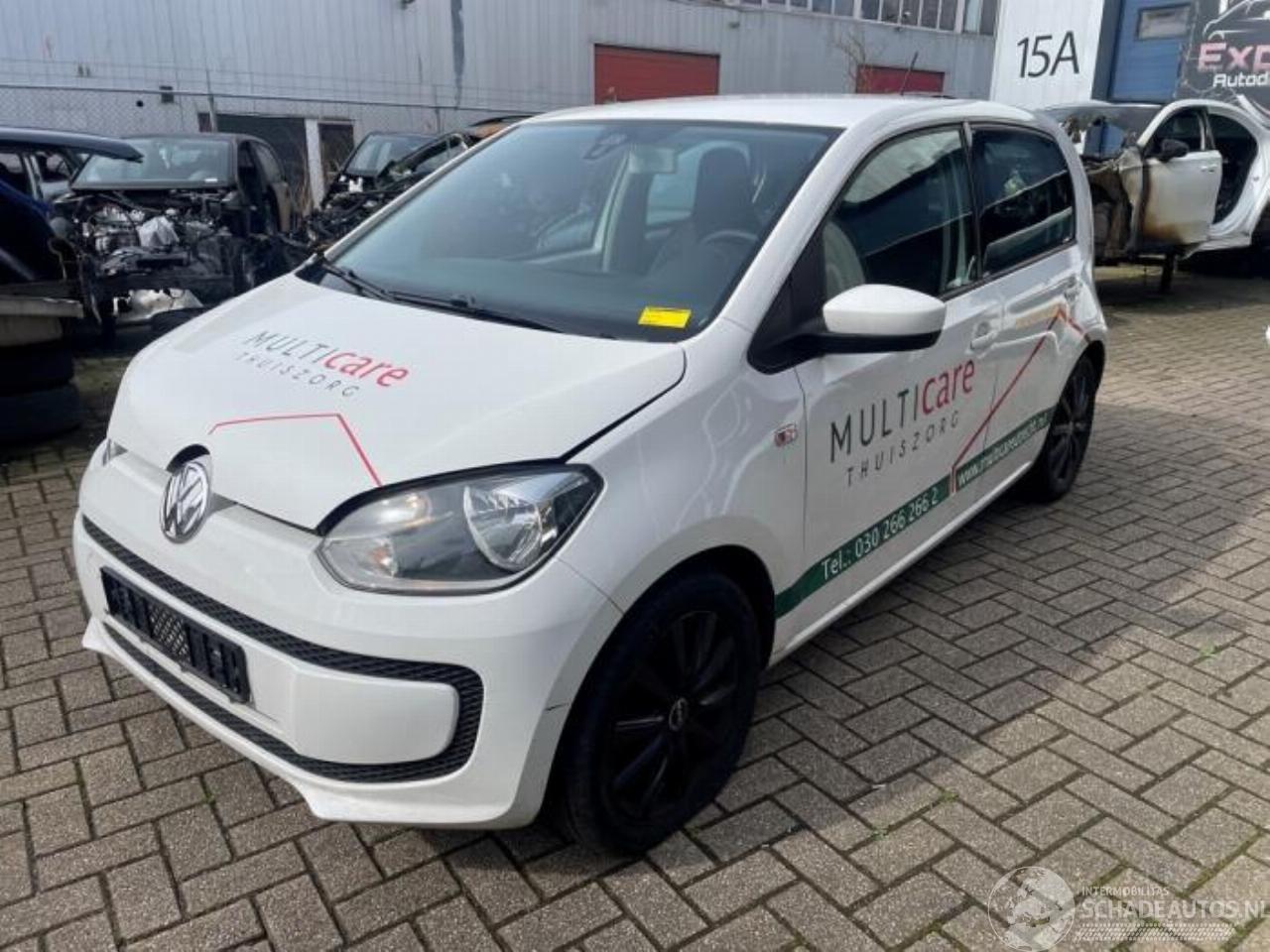 Volkswagen Up! Up! (121), Hatchback, 2011 1.0 12V 60