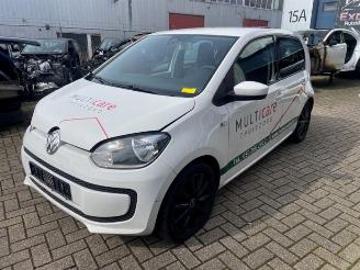 Coche siniestrado Volkswagen Up! Up! (121), Hatchback, 2011 1.0 12V 60 2014/2