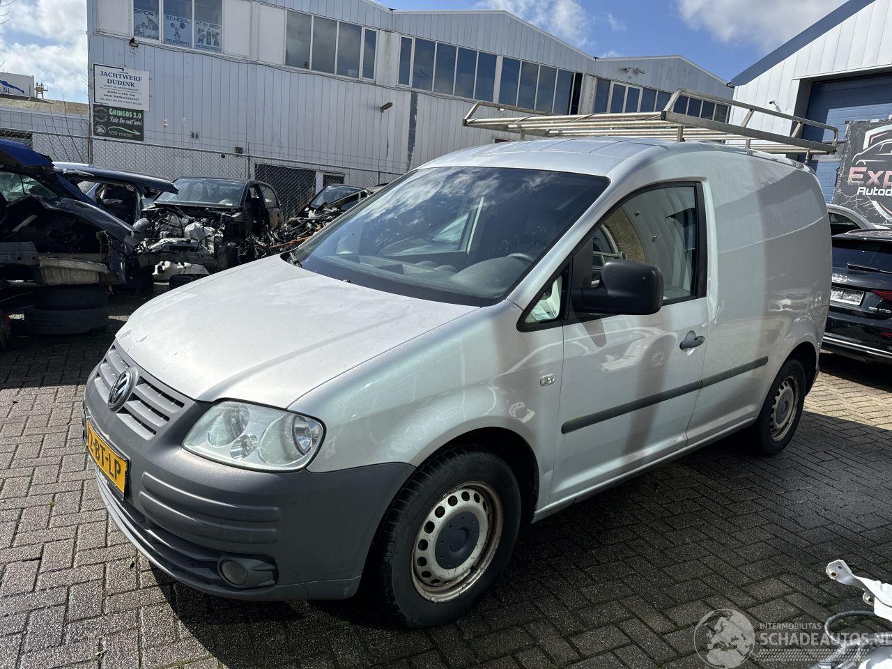 Volkswagen Caddy 1.9 TDI 77 KW