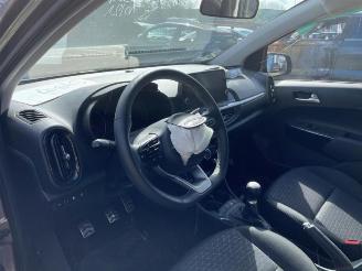 Kia Picanto Picanto (JA), Hatchback, 2017 1.0 12V picture 10