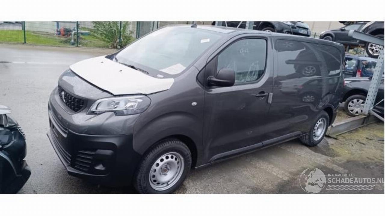 Peugeot Expert Expert (V1/VA/VB/VE/VF/VT/VY), Van, 2016 2.0 Blue HDi 150 16V