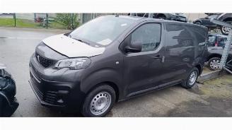 Salvage car Peugeot Expert Expert (VA/VB/VE/VF/VY), Van, 2016 2.0 Blue HDi 150 16V 2021/1