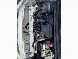 Mitsubishi Space-star Space Star (A0), Hatchback, 2012 1.0 12V picture 11