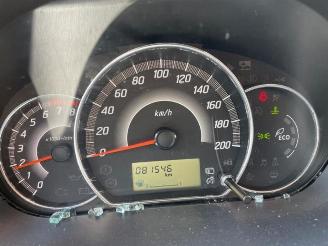 Mitsubishi Space-star Space Star (A0), Hatchback, 2012 1.0 12V picture 13